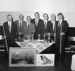 Sunday School Billiards and Snooker League Presentations