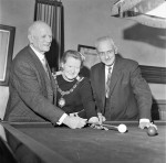 St John Ambulance Snooker