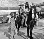 The Wild West comes to Market Square