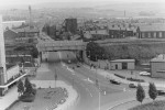 Views from Keirby Hotel roof July 1969