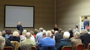 Burnley Civic Trust Open Lecture
