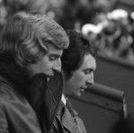 Carollers Defy The Elements