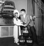 Pupils' Parents Made The Costumes