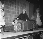 Panto Accent Is On Comedy