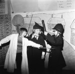 School Panto Has New Twist