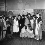 School Panto Has New Twist