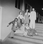 Fine Performances By Clowns