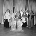 Ladies Present Passion Play