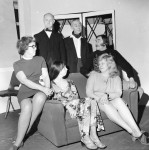 Coward Inspires Methodists