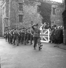 They Paid Homage To The War Dead At Two Parades