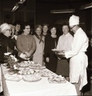 Accent Was On Those Tasty Festive Dishes