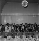 The Guests Heard Talk By Headmaster