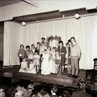 It Was A Case Of Standing Room Only