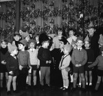 50 Children Enjoyed Tea, Games