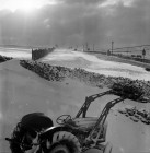 Road And Rail Battle To Clear Snow