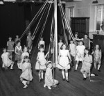Their Maypole Dance Helped Raise Funds