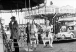 Fairground Fun Dispels The Gloom (1 of 2)