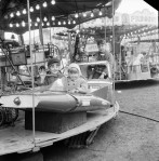 Fairground Fun Dispels The Gloom (2 of 2)