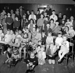 Youngsters Saw Road Safety Film At BRS Christmas Party