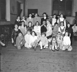 Youth Club Held Valentine Dance