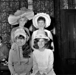 Difficult Job For Judges In Easter Bonnet Contest