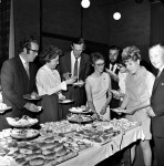 Dinner For New Baptist Church