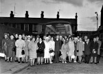 Church Party Visits Yorkshire