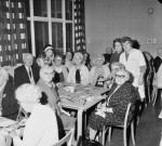 Large party of Parishioners