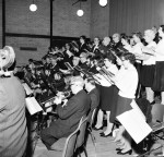 High Musical Standard In Version Of 'Merrie England'