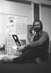 Artist returns to stage exhibition.