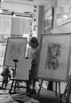 Joan keeps in the picture.
