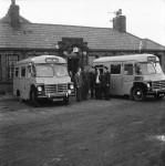 Second move in six weeks for town's ambulance service