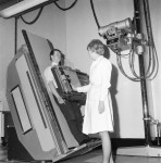 Hospital gets a new £11,000 X-Ray machine