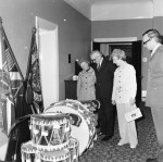 Mayor Flies To Ulster