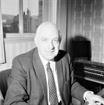 Mr Stopforth Is To Retire