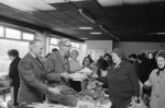 Brisk Business At Rotary Sale