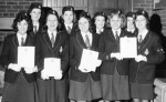 Girls Set Record At Sion