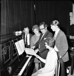 Impromptu Programme Sets G. and S. Society Off To A Good Start