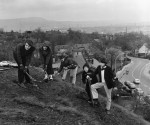 Tree Planting At Towneley