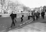 No flagging as carriers March on