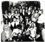 Spring Bank Fancy Dress party