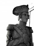 Statue of Lord Nelson