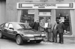 Award for Burnley Car Dealers (2 of 3)