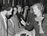 Get the point! It's Mrs T's message 