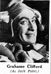 Graham Clifford/Clifford Graham White