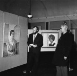 Local Artist Exhibits Work At Library