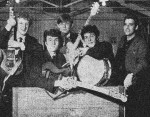 A Lucky Break For 'The Black Jacks'