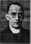 Ordained In London - Burnley Priest Visits Home Parish