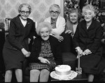 Mary Is 90, And Still Smiling