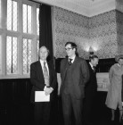 Duke and Duchess of Gloucester visit 1976